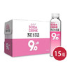 娃哈哈苏打水玫瑰味500ml*15瓶(6902083918118) 商品缩略图0
