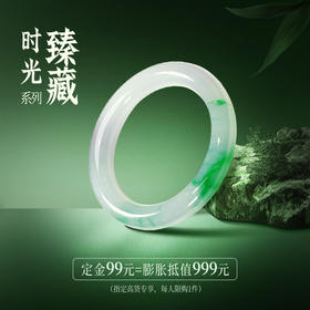 【99元定金=抵值999元】高货典藏款专享定金