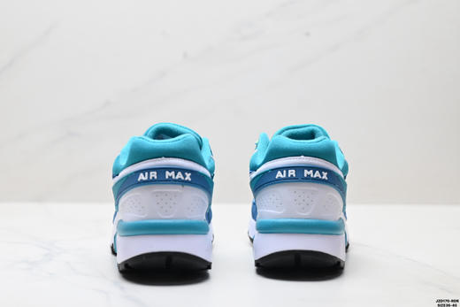 耐克Nike Air Max BW OG复古气垫百搭休闲运动慢跑鞋317389-001男女鞋 商品图5