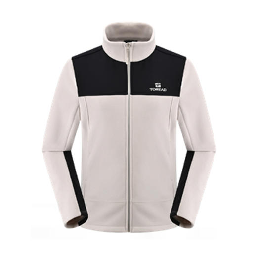探路者男式抓绒服TACCAN91269 商品图1