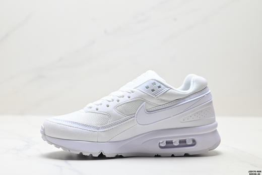 耐克Nike Air Max BW OG复古气垫百搭休闲运动慢跑鞋317389-001男女鞋 商品图2