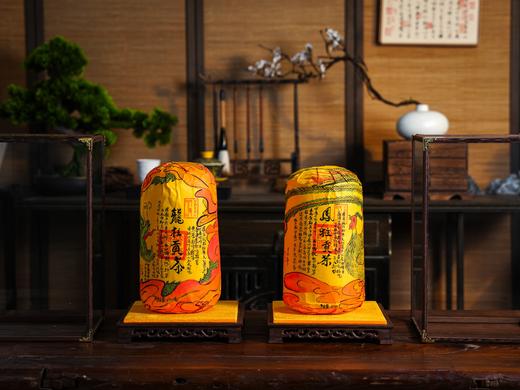 【龙凤柱】2025年原料，七周年特别狂欢，超级福利，爱茶人的宝物全网仅古寨春独家福利，拥有既是一种荣耀，拍下加送同款龙珠70克 商品图4