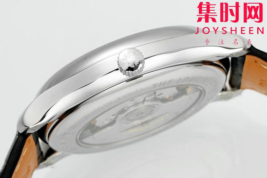 APS浪琴名匠系列 名匠月相腕表 名匠四针月相 男士腕表 表径40mm 商品图6