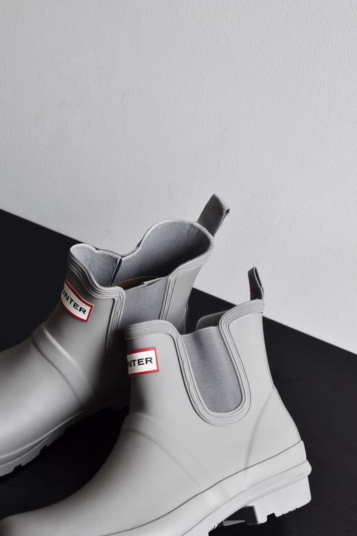 惠&顿时尚百搭雨靴 商品图5