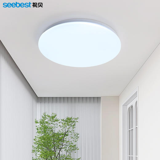 柔白系列-卧室灯 商品图8