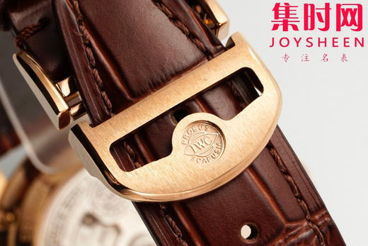 IWC万国 新款AZ葡萄牙计时系列腕表 葡计透底 新款背透葡计 男士腕表 商品图8