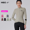 MBO LightWarm™女子秋冬轻暖全能百搭抓绒骑行服 C171(经销商专拍链接，非经销商拍单不发货) 商品缩略图4