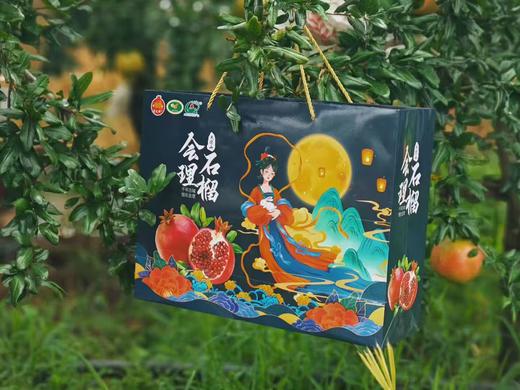 突尼斯软籽红石榴5斤/8斤 可以喝的“雅诗兰黛” 不吐籽 香甜多汁 红色璀璨如宝石 颗颗饱满 老少皆宜 商品图8