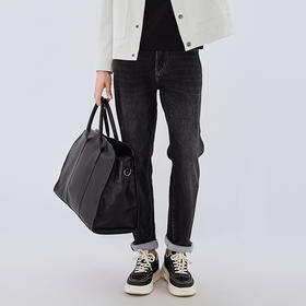 【新品上新】HX 春秋季水洗牛仔长裤S201533072101