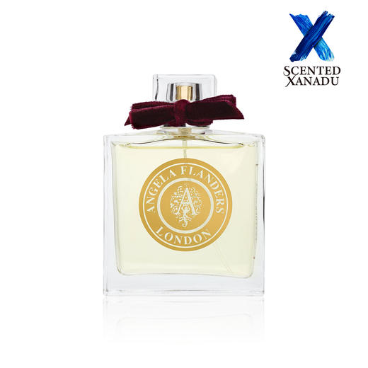 绯红革调LEATHER ROSE 50ml - Angela Flanders安吉拉·弗兰德 商品图0