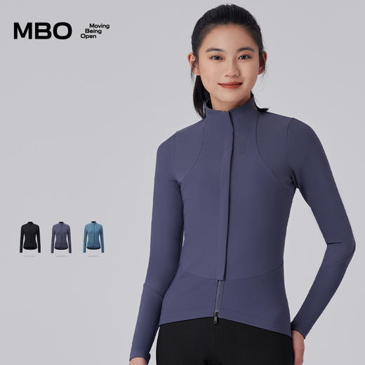 MBO Softshell 女子冬季Pro防风软壳骑行夹克 C390 抗菌 (经销商专拍链接，非经销商拍单不发货) 商品图2