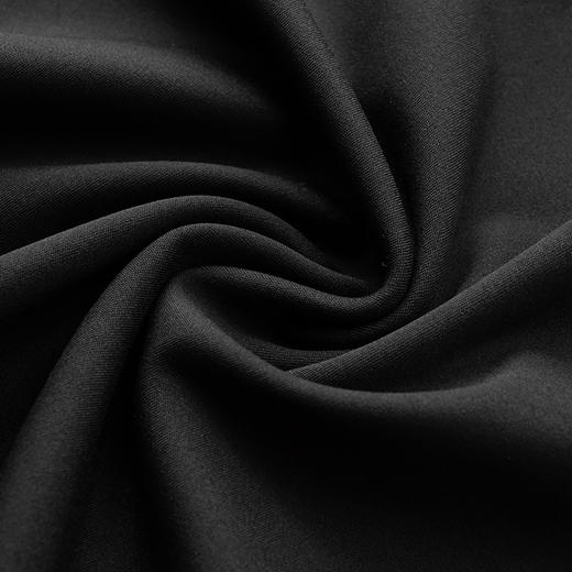 【DDP】大依优型大码男装长袖POLO新款男士加肥加大码商务休闲翻领无痕拼接T恤 商品图3