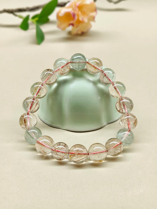 彩发晶手串 商品图2