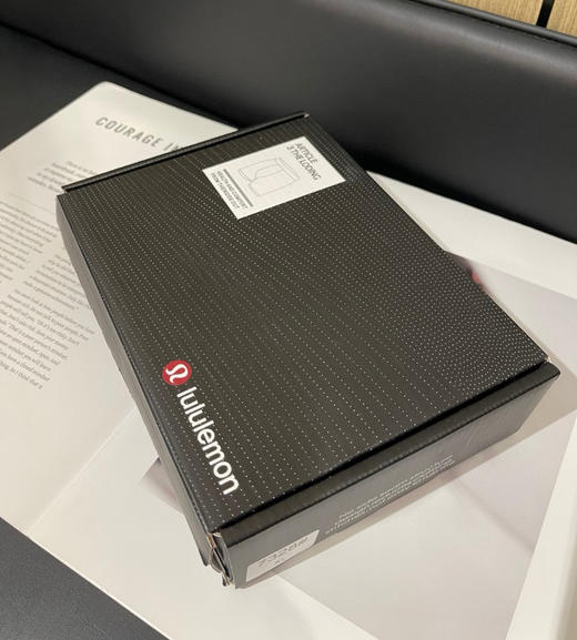 lu男士纯棉内裤3条礼盒908 商品图4