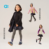 【冬Vol.1】allblu幼岚【暖融绒打底裙裤】儿童裤子25秋冬新品女童加绒保暖ZY 商品缩略图3