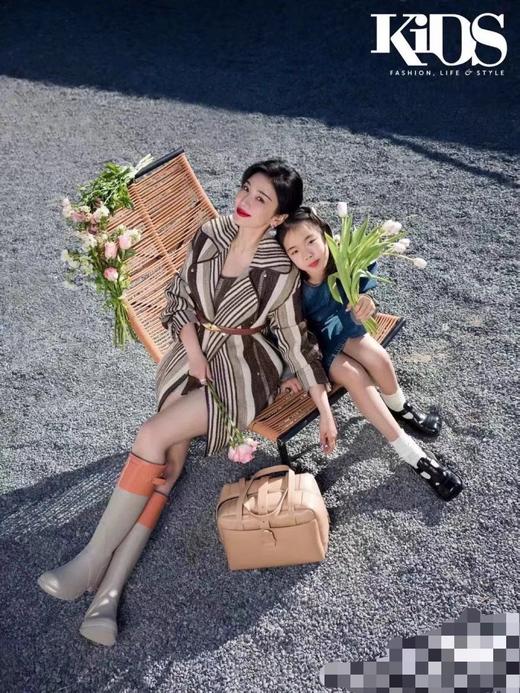 惠&顿百搭时尚雨靴 商品图6