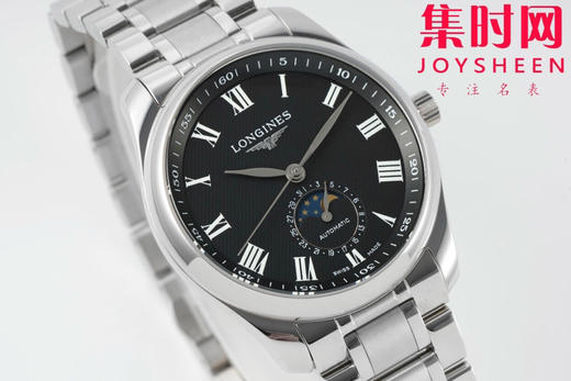 APS浪琴名匠系列 名匠月相腕表 名匠四针月相 男士腕表 表径40mm 商品图1