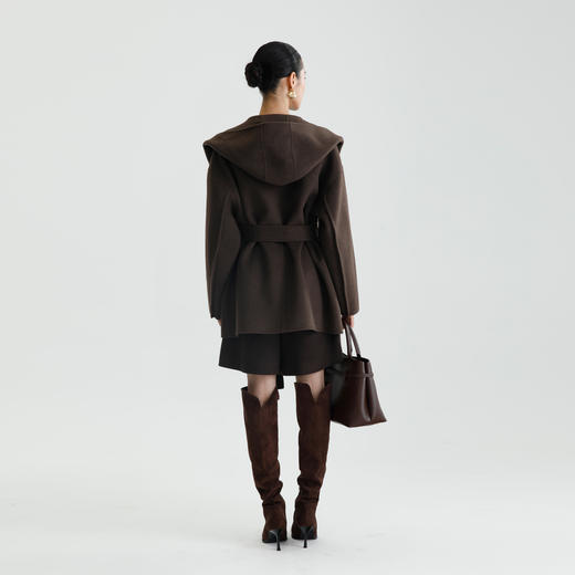 卡莉朵拉大衣C28D7724 商品图4