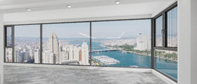 185m² 户型A·阳台改造设计