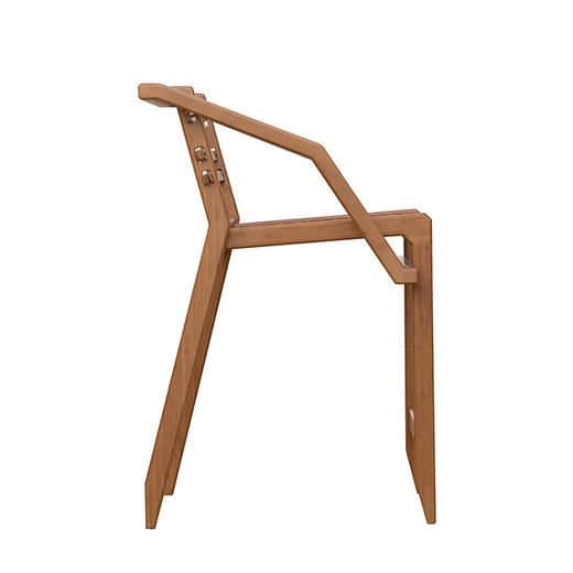 哲品x清庭「Tea Dimension」津津手冲咖啡椅 商品图3