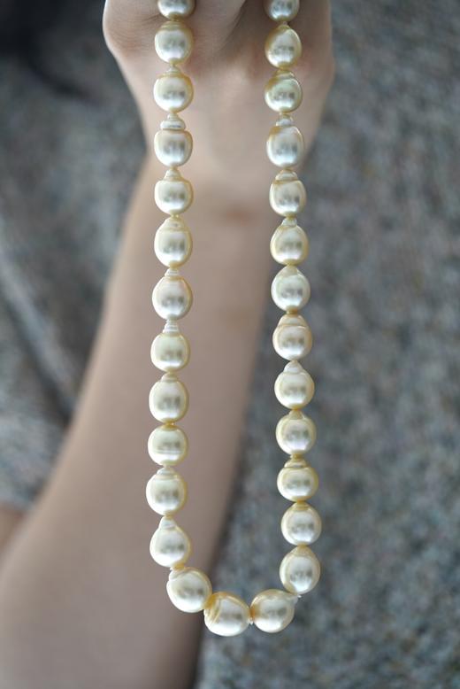 干枯玫瑰巴洛克串珠 商品图8