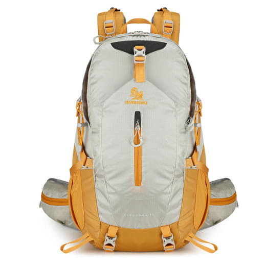 【户外旅行登山包】40L大容量徒步运动包 悬浮背负可拆卸双肩背包国庆出游 商品图9