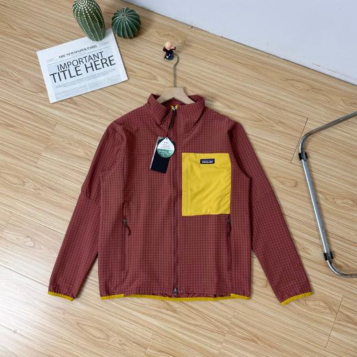 春秋薄款  薄款 立领外套户外中间层外套 商品图3