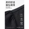 剩S/M/L/XL 米思阳2026春季气质V领七分袖小黑裙收腰显瘦A字连衣裙5058 商品缩略图3