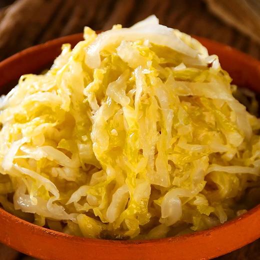 贺发哥-酸菜750g 商品图3