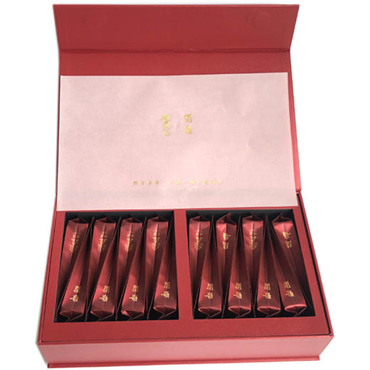 【阿比该】大红袍礼盒装132.8g(16泡） 商品图1