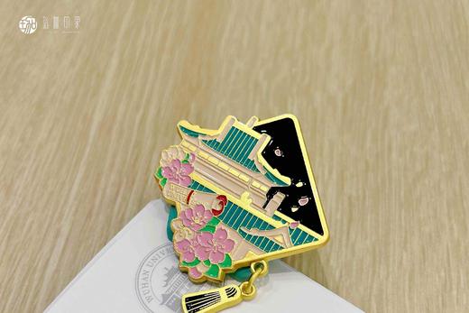 武大金属磁吸夹冰箱贴 商品图7