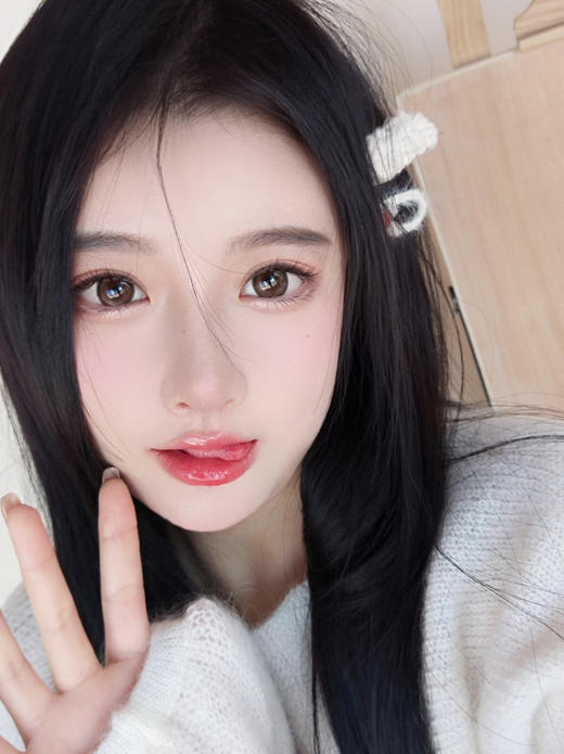 doriscon半年抛【杏仁冻】14.5mm 商品图3