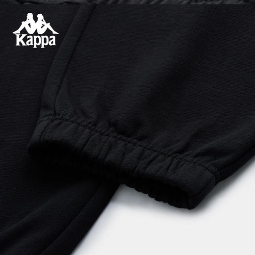 Kappa 25年秋季新款 针织束脚卫裤纯棉男款K0F72AK72 商品图4