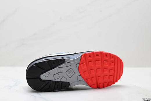 耐克Nike Air Max BW OG复古气垫百搭休闲运动慢跑鞋317389-001男女鞋 商品图8