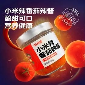【超市】抖抖辣番茄辣酱260g