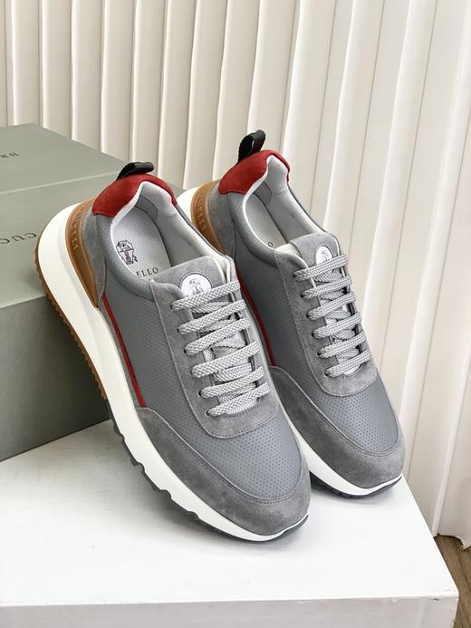 顶级 男士商务系带休闲运动鞋‼️ 商品图1