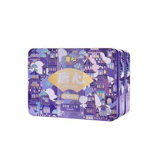 唐心月饼如意满满礼盒 商品图4