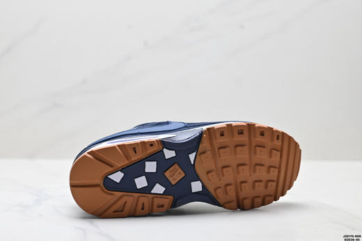 耐克Nike Air Max BW OG复古气垫百搭休闲运动慢跑鞋317389-001男女鞋 商品图8