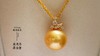 13.2mm金珠吊坠 商品缩略图0