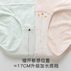 【3条装】抗HPV10A抑菌内裤女大码高腰收腹透气纯棉加长裆C-12高腰提花内裤 商品缩略图3
