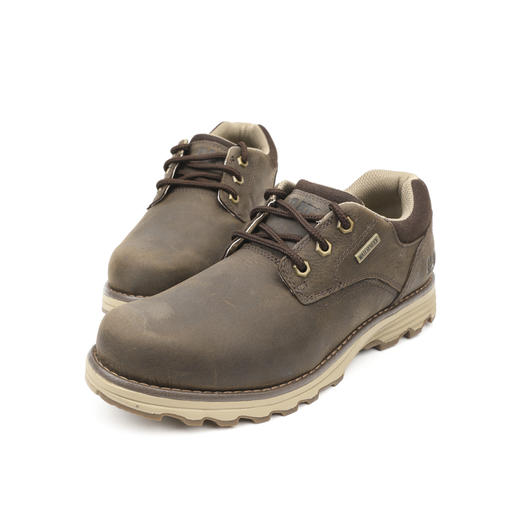 【春上新】【8折】6楼卡特CAT秋款城市机能低帮深棕色男鞋P720682O3NMC17，吊牌价1198，折后价958 商品图1