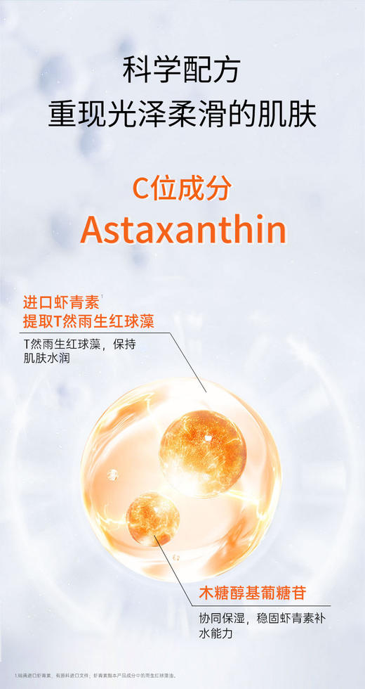 云滋泉 10盒虾青素面膜+1手提箱 商品图2