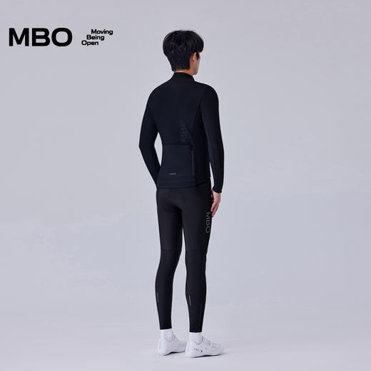 MBO Softshell 男子冬季Pro防风软壳骑行夹克 C380 抗菌 (经销商专拍链接，非经销商拍单不发货) 商品图6
