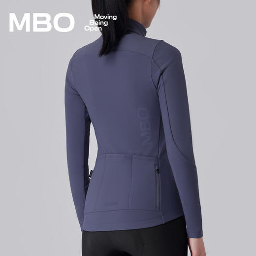 MBO Softshell 女子冬季Pro防风软壳骑行夹克 C390 抗菌 (经销商专拍链接，非经销商拍单不发货) 商品图9