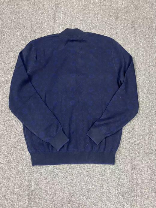 新款开衫拉链毛衣柔软亲肤保暖百搭 商品图5