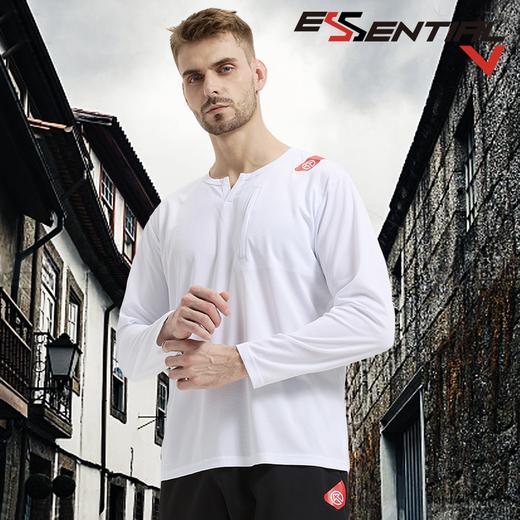BigK 大K ESSENTIAL V休闲长袖 城市休闲 户外旅行 商品图3