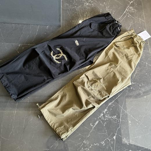 情侣款 香家工装阔腿裤 商品图13