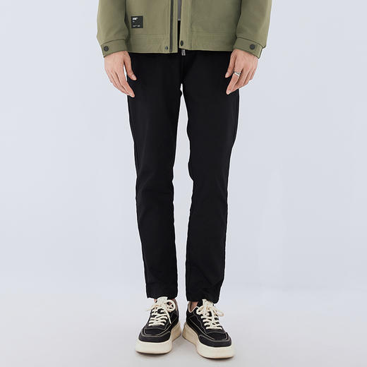 【新品上新】HX 春秋季休闲长裤简约百搭Y203530001101 商品图0