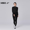 MBO Merino Tencel 女子 秋冬 天丝美利奴羊毛长袖打底衫 B350 (经销商专拍链接，非经销商拍单不发货) 商品缩略图7