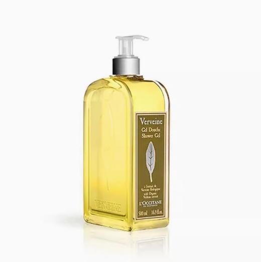 【跨境】欧舒丹（L'Occitane）清新马鞭草香氛沐浴啫喱500ml 商品图0